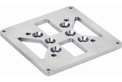 Mounting brackets and mounting plates / Mounting plates - Mounting plate - 2071862