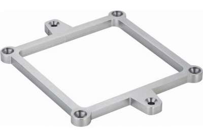 Mounting brackets and mounting plates / Mounting brackets - Frame bracket - 2071773