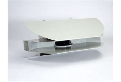 Device protection (mechanical) / Protective housings/pipes - Weather hood - 4034559