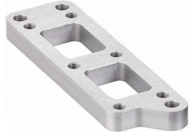 Mounting brackets and mounting plates / Mounting plates - Fixing rod - 2050691