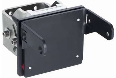 Mounting brackets and mounting plates / Mounting brackets - Mounting kit with shock mount - 1053343