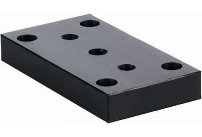 Mounting brackets and mounting plates / Mounting plates - Camera mounting parts - 1014255