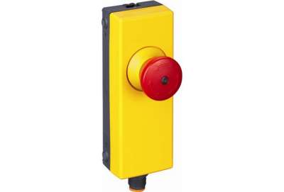 Emergency stop pushbuttons, ES11, Complete device - ES11-SA2B8 - 6051328
