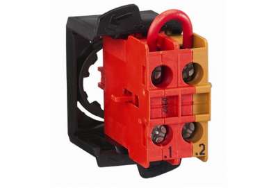 Emergency stop pushbuttons, ES21, Switching element - ES21-CG1001 - 6036139