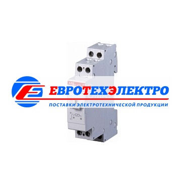 АВВ Электромеханическое реле E251-230 (2CSM111000R0201)