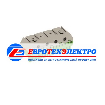 ABB Клеммник самозажимной PE14x4+4x25мм ZK144G (арт.1SPE007715F9715)