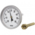 Биметаллический термометр, модель 46