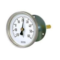 Биметаллический термометр, модель 48