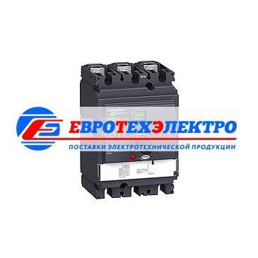 Schneider Electric 2П(3П) Выключатель-разъединитель NSX100NA (арт.LV429619)
