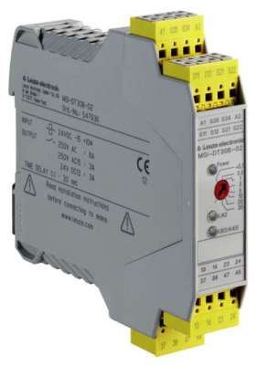 MSI-DT30B-02 - Safety relay 547936