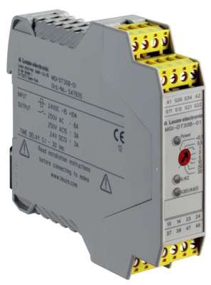 MSI-DT30B-01 - Safety relay 547935