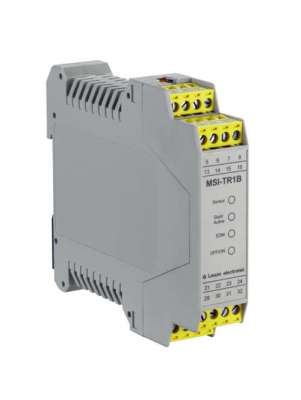 MSI-TR1B-01 - Safety relay 547958