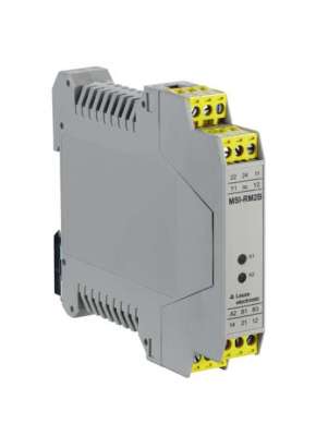 MSI-RM2B-01 - Safety relay 547954