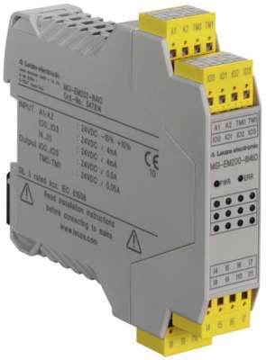 MSI-EM202-8I4IO - Safety relay 547814