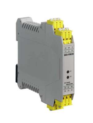 MSI-RM2B-02 - Safety relay 547955