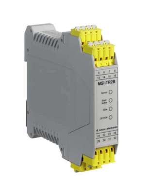 MSI-TR2B-02 - Safety relay 547961