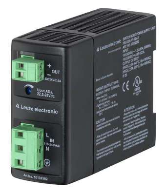 PSU-02A-1P-24V-S - Power supply unit 50132582