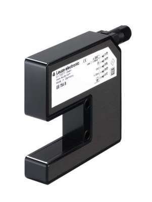 GS 754B/V4-27-S12 - Forked photoelectric sensor 50115809