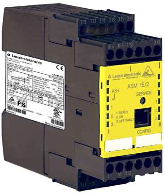 ASM1E/2 - AS-i safety monitor 580025