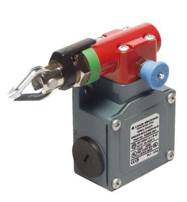 ERS200-M0C3-M20-HAL - E-STOP rope switch 63000524
