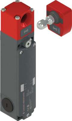 L300-M31M12B8-SLM24-UCA - Safety locking device 50132202