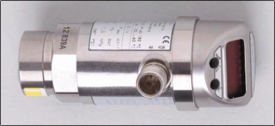Датчики давления: PN007A  PN-001-RBR14-MFPKG/US/3D /V