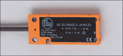 Емкостные датчики: KQ5012  KQ-3047NBNOG/0,4M/MOLEX
