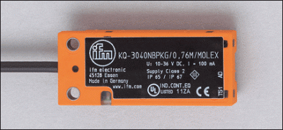 Емкостные датчики: KQ5011  KQ-3040NBPKG/0,76M/MOLEX