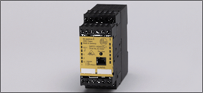 Промышленная шина AS-Interface: AC001S  Safety monitor/1 channel