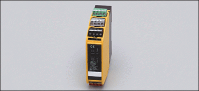 Auswertesysteme Safety: G1501S  Safety switch gear
