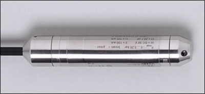 Датчики давления: PS307A  SUBMERSIBLE 0,6BAR 10M FEP CABLE 1G/1D