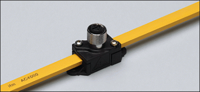 Промышленная шина AS-Interface: AC5005  FLAT CABLE CONNECTOR - M12