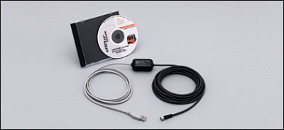 Технология соединения: E30098  USB/RS485 EFECTOR OCTAVIS