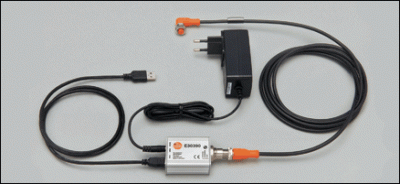 Установочные параметры системы: E30390  USB IO-LINK MASTER