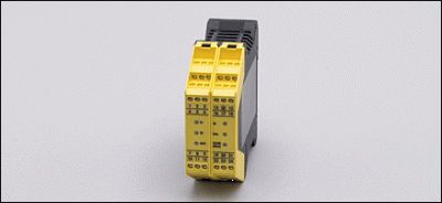 Auswertesysteme Safety: G2001S  SAFETY SWITCH GEAR WITH MUTING
