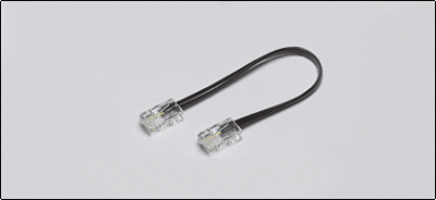 Принадлежности: E7002S  Interface cable RJ 45/RJ 45