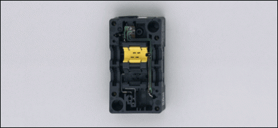 Промышленная шина AS-Interface: AC5011  EEMS-Base FC Addressing socket