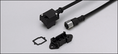 Принадлежности: E79998  FC connector, M12, V2A, 1m