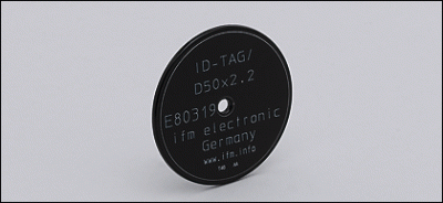 Принадлежности: E80319  ID-TAG/D50X2.2/01