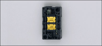 Промышленная шина AS-Interface: AC5010  EMS-Base FC Addressing socket