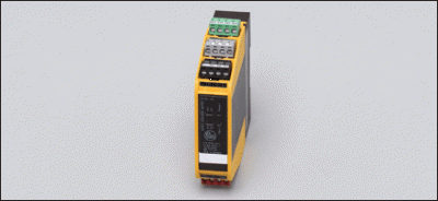 Системы оценки: DA102S  Safety Standstill Monitor
