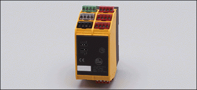 Auswertesysteme Safety: G1502S  Safety switch gear
