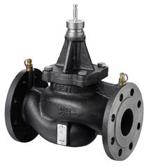 Combi valves PN16 with flanged connections - VPF43..