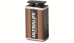 Lithium brownstone battery 9 V / 1 Ah - A5Q00004142
