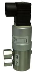 Liquid Differential Pressure Sensor, 0-25 PSI - QBE3100UD25 - S55720-S220