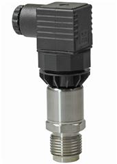 Pressure sensor for neutral and slightly aggressive liquids and gases (4…20 mA) - QBE2103-P..