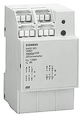 Модуль управления жалюзи N 521, 4х230V AC 6A, для установки на DIN-рейку, 4 ТЕ - 5WG15211AB01 - 5WG1521-1AB01