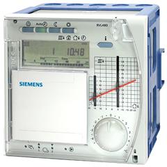 Heating controller for 1 heating circuit or boiler temperature control - BPZ:RVL480