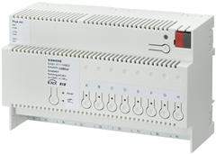 Выключатель нагрузки N 511/02, 8х230V AC 16A, для установки на DIN-рейку, 8 ТЕ - 5WG15111AB02 - 5WG1511-1AB02