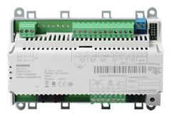 Комнатные контроллеры для радиаторов, охлаждающих потолков и освещения с коммуникацией LonWorks - RXC30.5/..